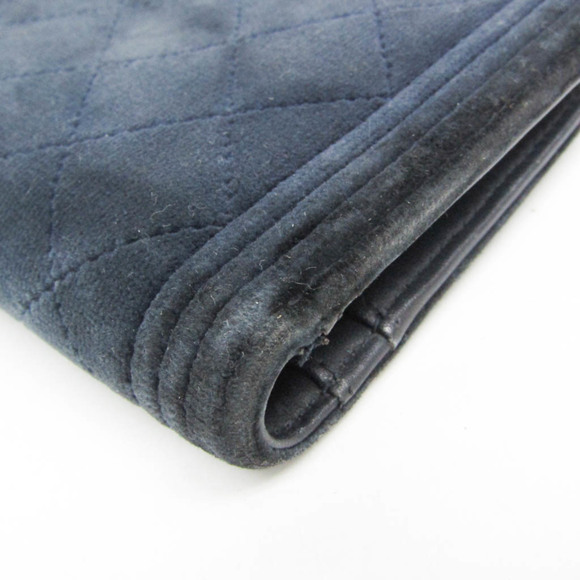 CHANEL Blue Wallet - Picture 5 of 13